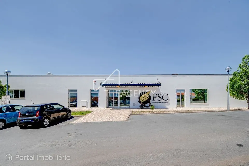 Imóvel comercial à venda em Ourique