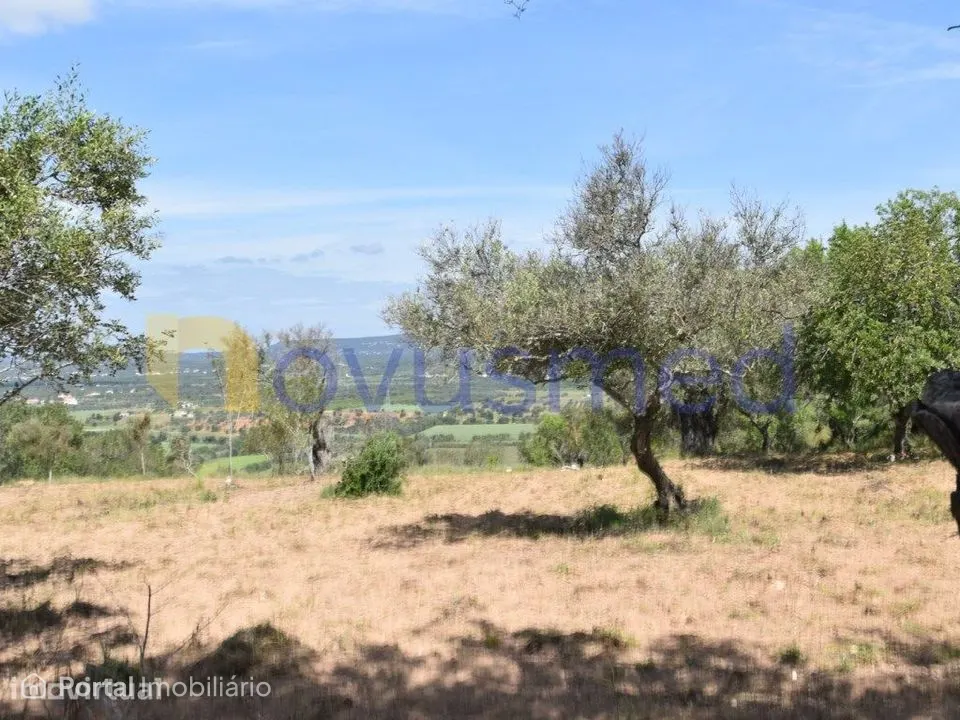 Terreno para construção 12 moradias, Paderne , Albufeira