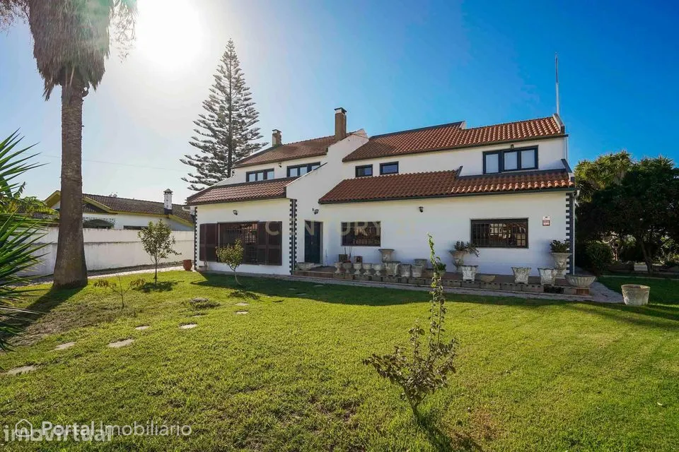 Moradia T6 com Piscina 1.640 m² | Marisol