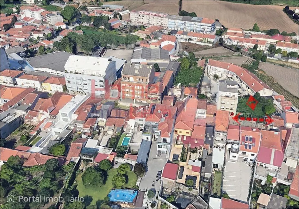 Terreno Próximo ao Amial e São Mamede de Infesta