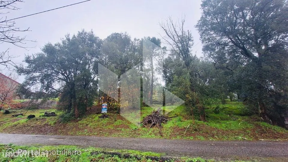 Terreno Para Construção Venda em Parada de Gonta,Tondela