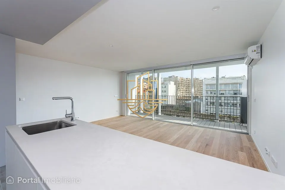 Apartamento T2 Venda em Matosinhos e Leça da Palmeira,Matosinhos