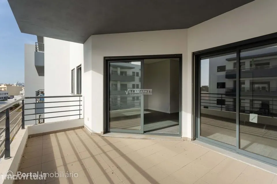 Últimos apartamentos T3 novos disponíveis inseridos em Condomínio com
