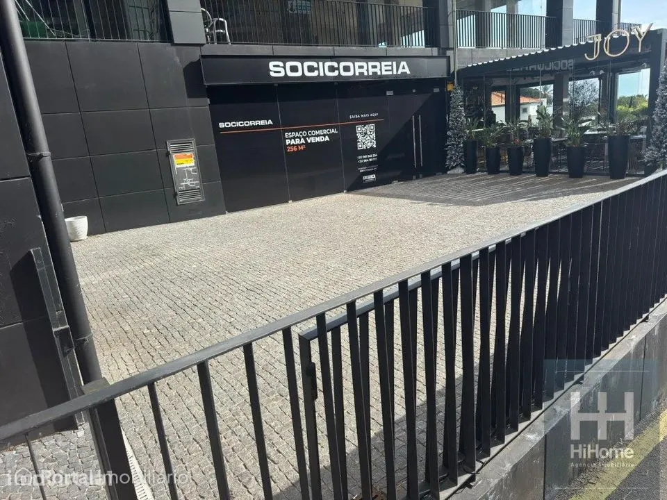 Espaço comercial na Avenida do Infante | Sé, Funchal