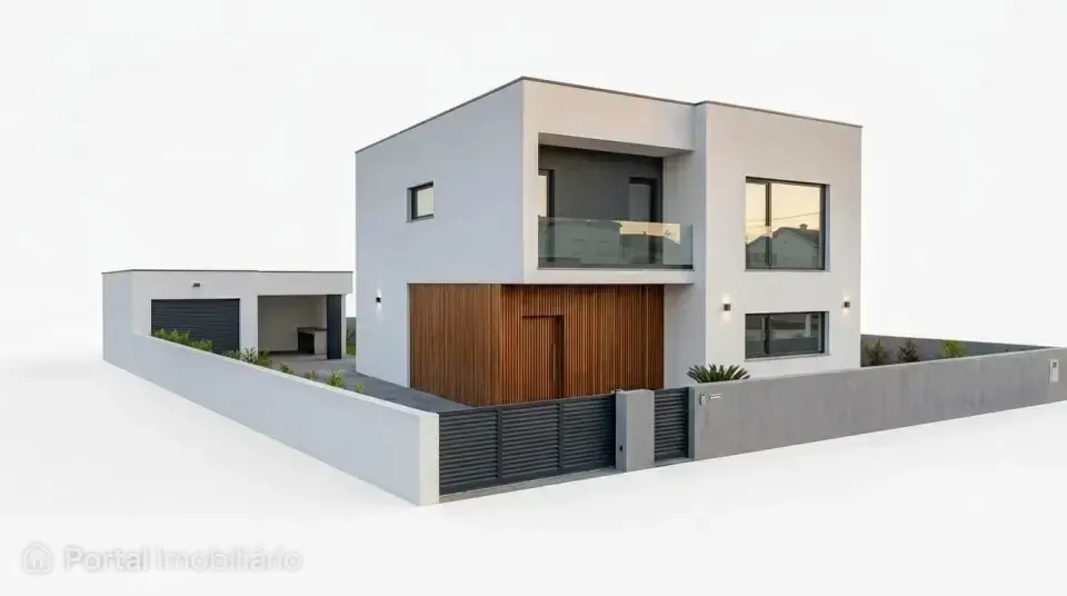 4-bedroom house for sale in Nossa Senhora de Fátima