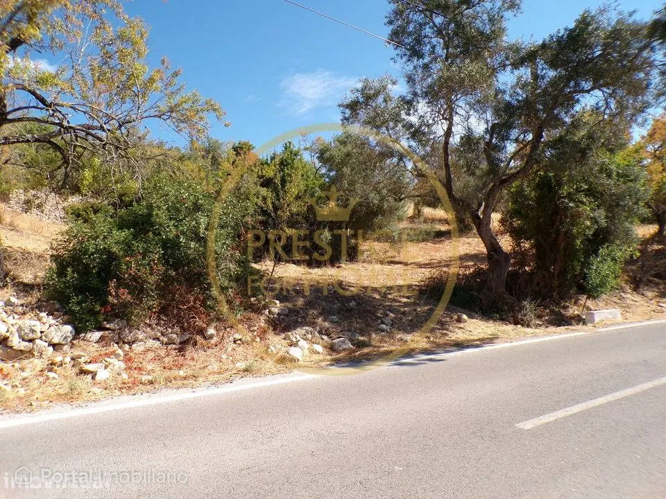 Land for sale in Loulé (São Sebastião)