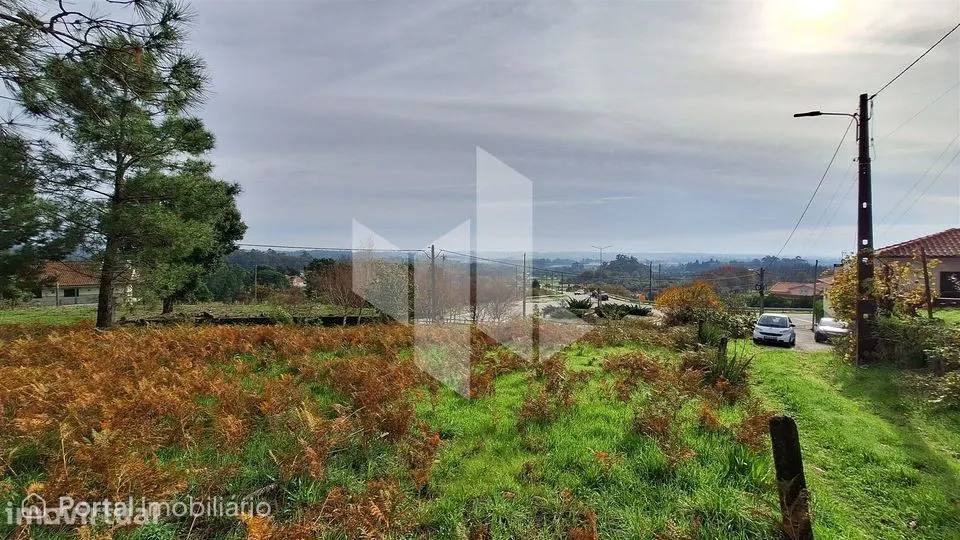 Terreno Para Construção Venda em Santiago de Besteiros,Tondela
