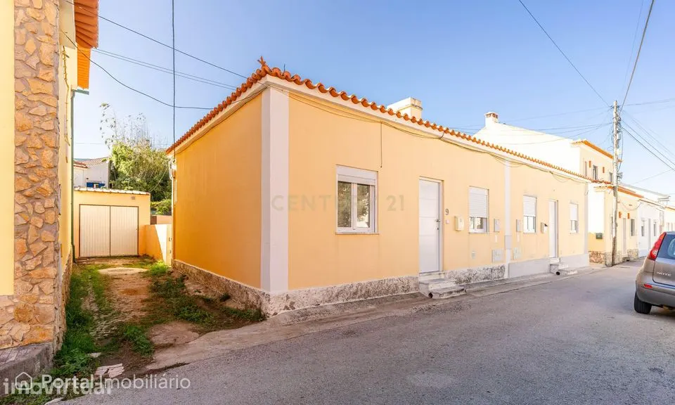Casa T2 em Mafra - Localização Central e Aconchegante