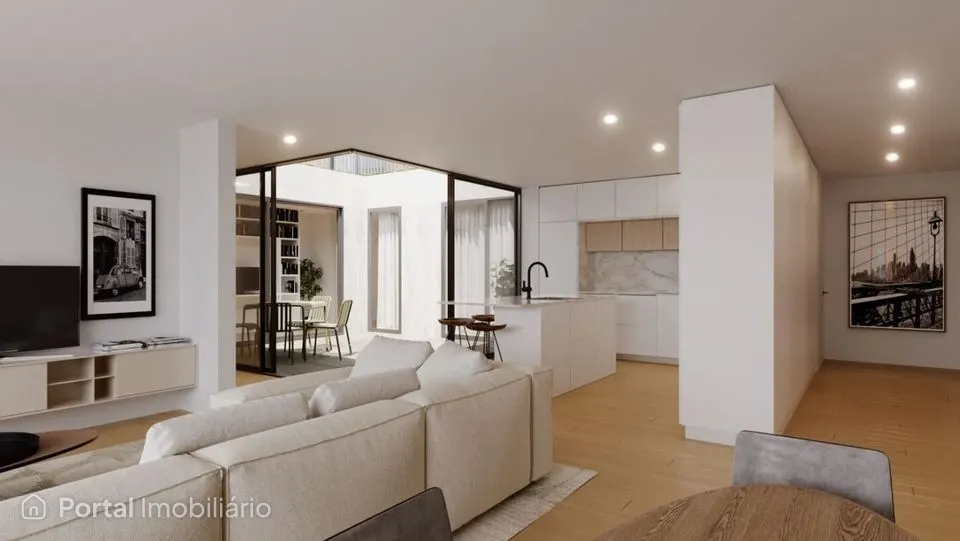 Apartamento T3 Venda em Lordelo do Ouro e Massarelos,Porto