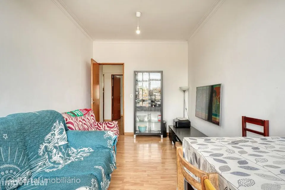 Apartamento T2 em Agualva-Cacém — Pronto a Habitar, mesmo em...