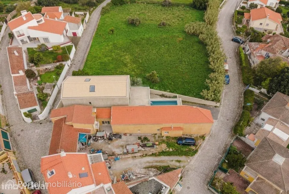 Terreno com Projeto de Construção | Sintra