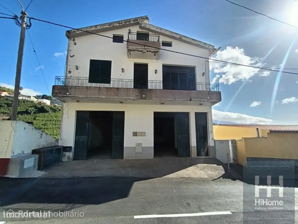 2-bedroom house for sale in Estreito de Câmara de Lobos