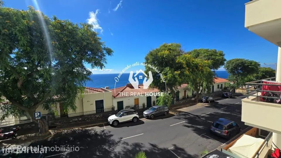 Apartamento T2 Reis Magos - Caniço