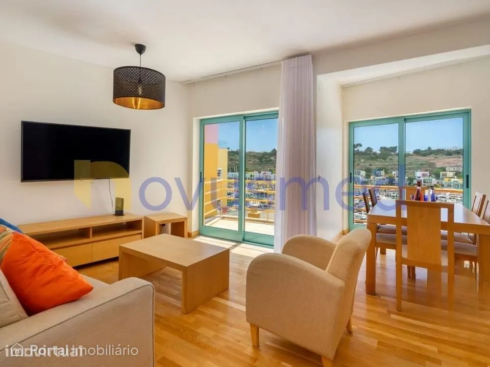 Apartamento T2 na Marina de Albufeira com Licença AL
