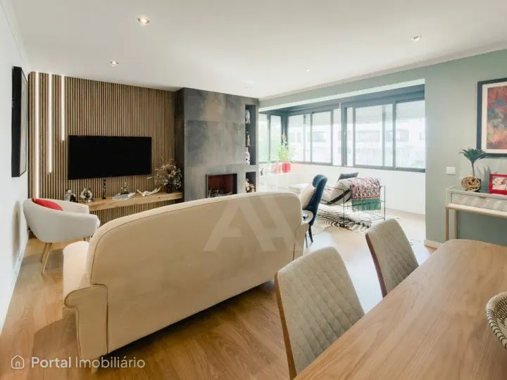 Apartamento T3 em Cascais