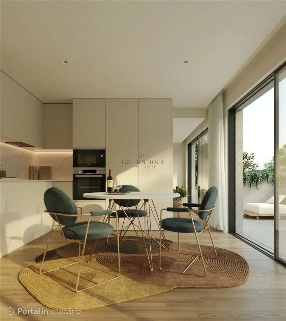 Apartamento T1 Venda em Mafamude e Vilar do Paraíso,Vila Nova de Gaia