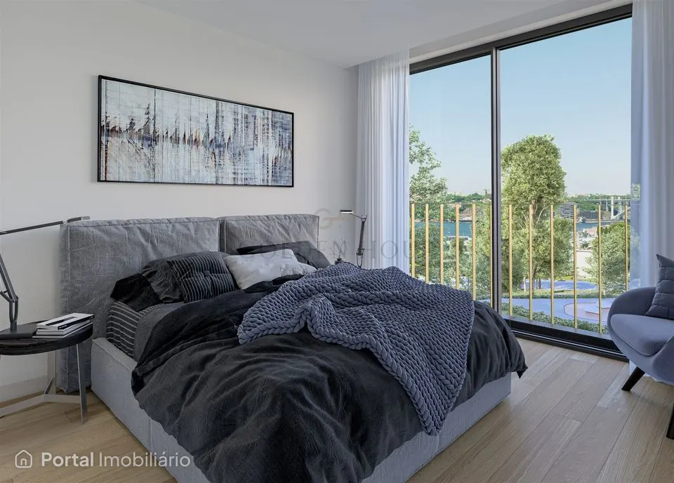 Apartamento T3 Venda em Canidelo,Vila Nova de Gaia