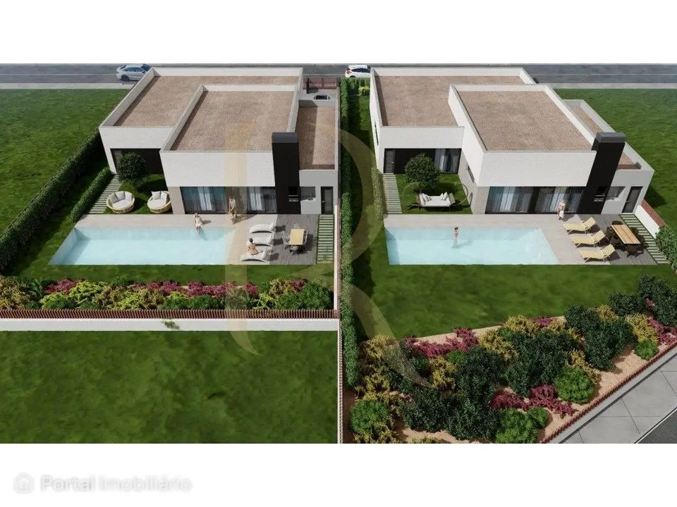 Lote de terreno urbano na Lagoa de Albufeira
