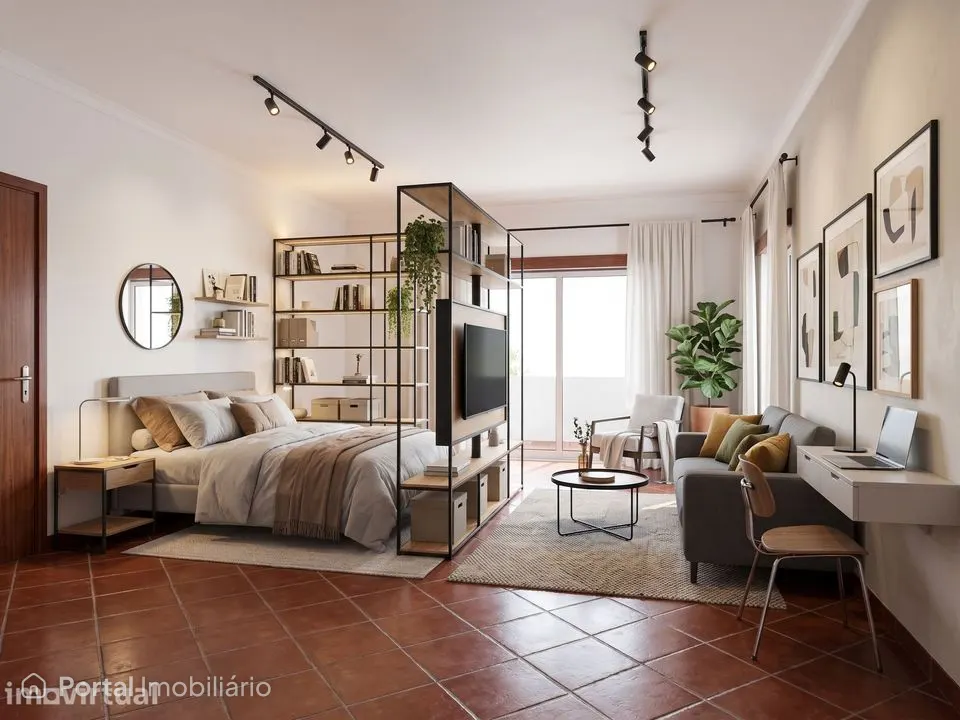Oportunidade apartamento Viseu financiado 100% prestação de 350 € mês