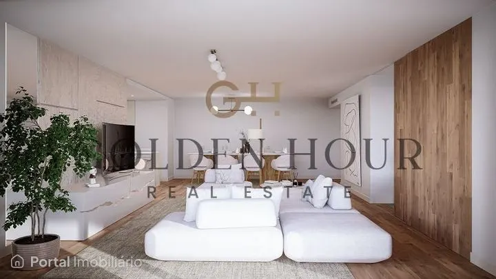 Apartamento T4 Venda em Santa Marinha e São Pedro da Afurada,Vila Nova de Gaia