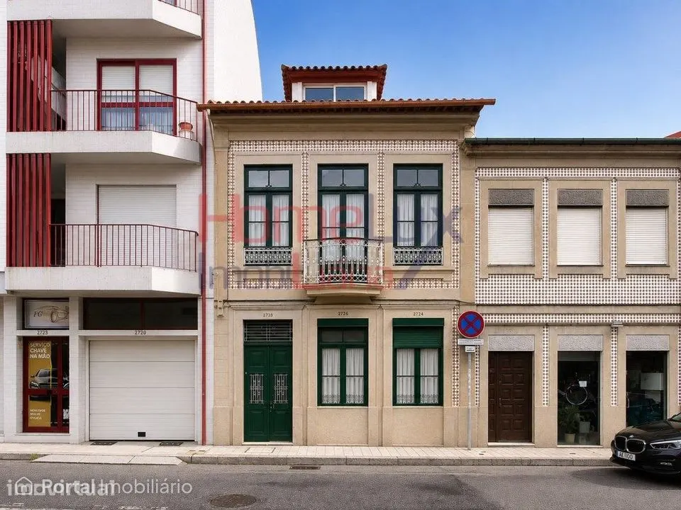 Prédio Habitacional em Costa Cabral, Porto