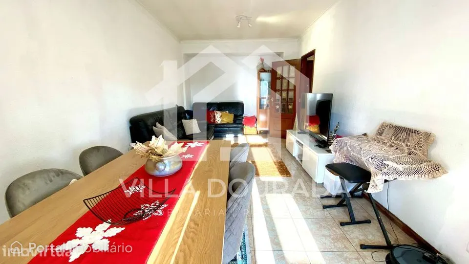 apartamento T2+1 na Urbanização dos altos Maia