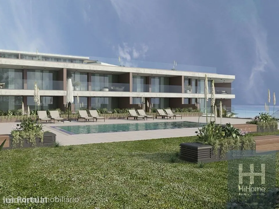 Apartamento T3 no UPTOWN LUX - Funchal, Madeira