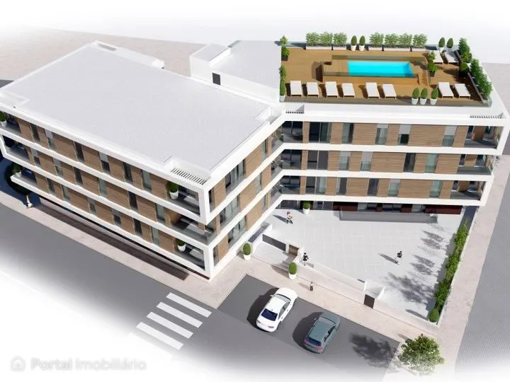 3-bedroom apartment for sale in Atouguia da Baleia
