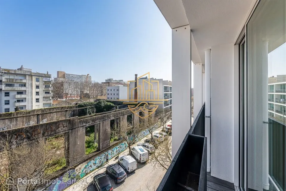 Apartamento T3 Venda em Matosinhos e Leça da Palmeira,Matosinhos