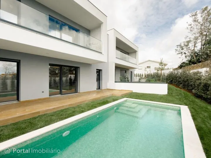 4-bedroom house for sale in Alcabideche