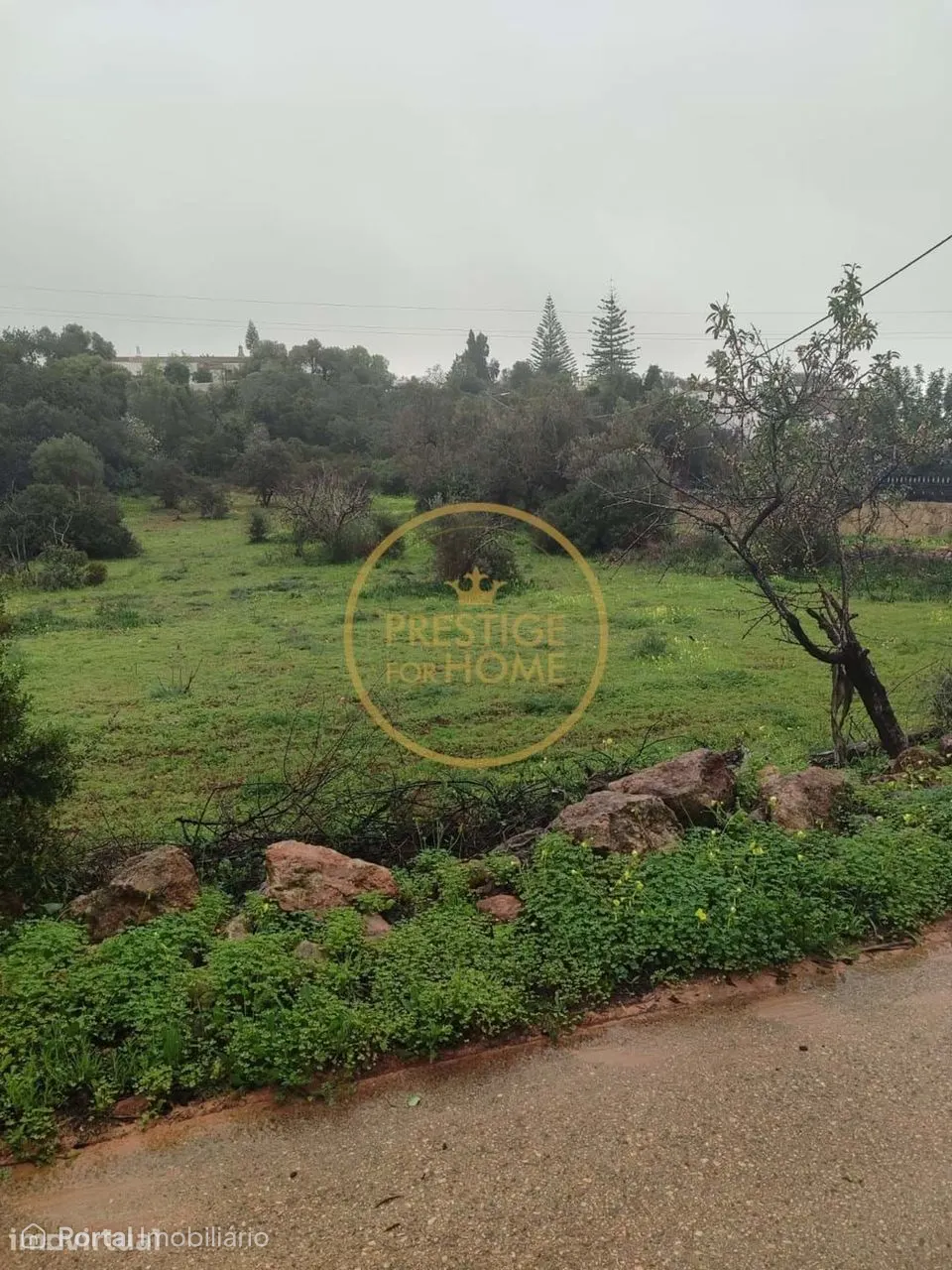 Land for sale in Loulé (São Clemente)