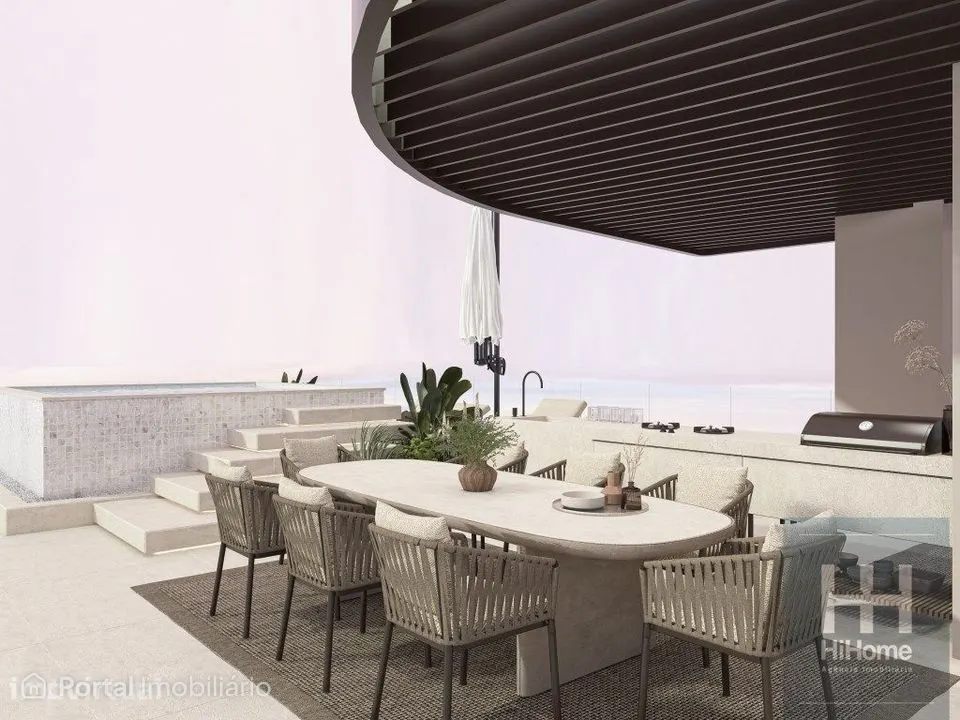 Apartamento T2 em construção | São Martinho, Funchal