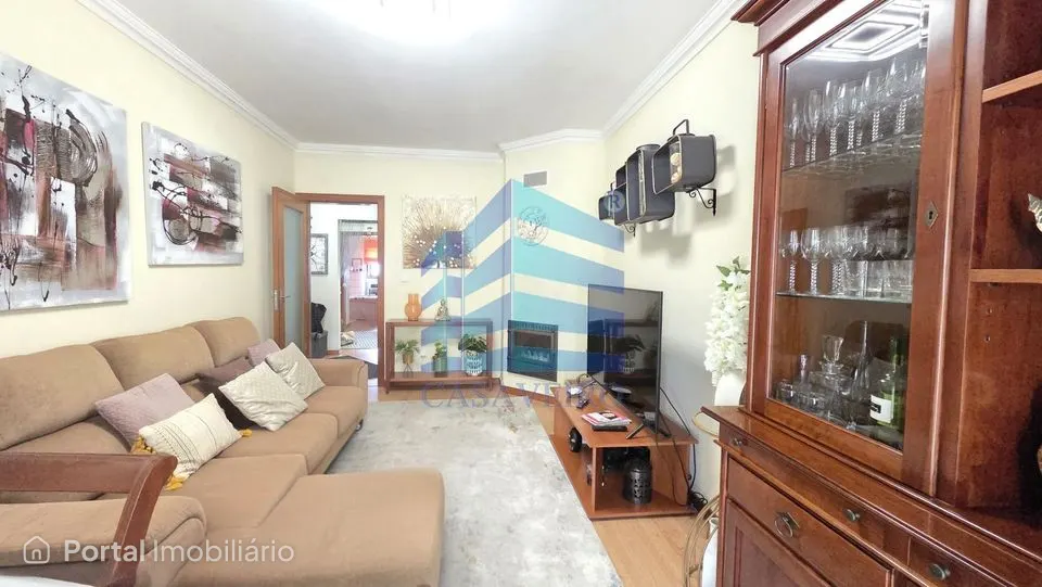 Apartamento T2 com Garagem fechada na Gafanha da Nazaré