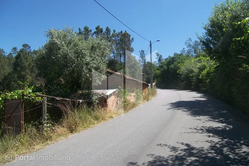 Terreno Para Construção T2 Venda em Dardavaz,Tondela