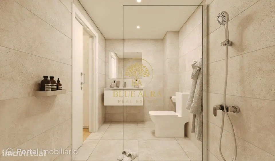 Novo Empreendimento Residencial - Apartamento T3