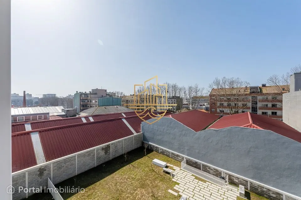 Apartamento T3 Venda em Matosinhos e Leça da Palmeira,Matosinhos