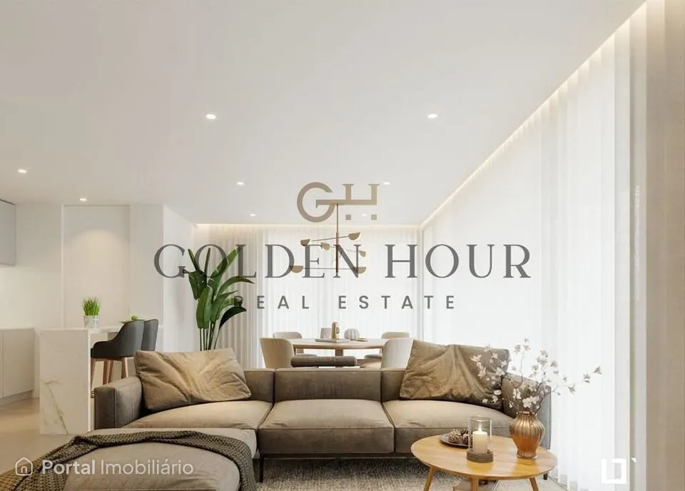 3-bedroom apartment for sale in Vila Nova de Gaia