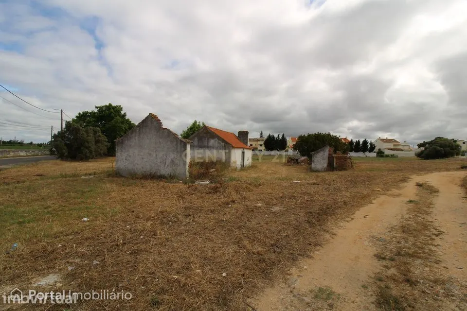 Terreno Urbano C/9680m2 em São Francisco, Alcochete