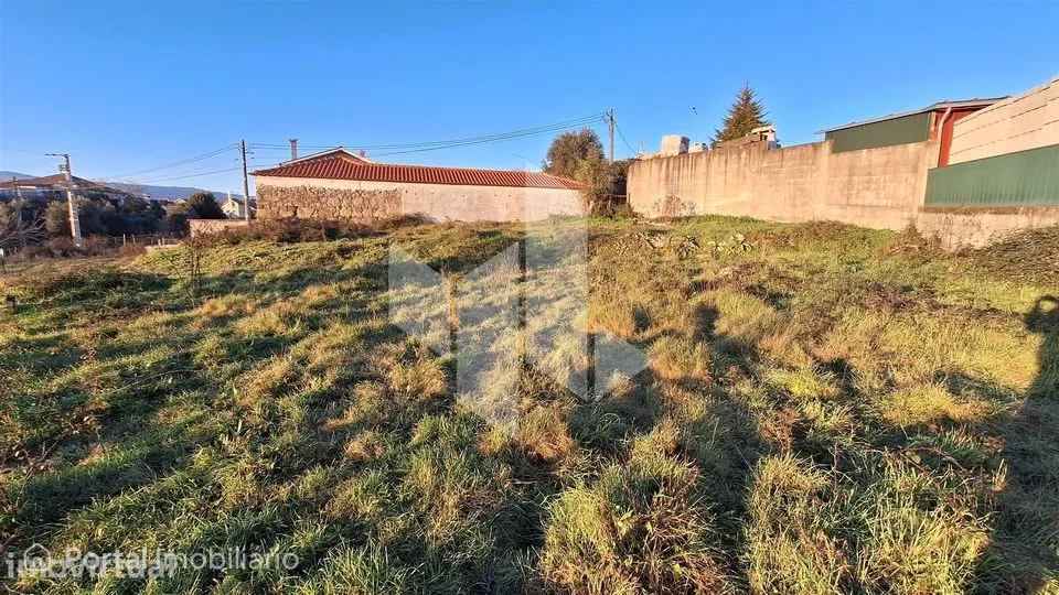 Terreno Para Construção Venda em Molelos,Tondela