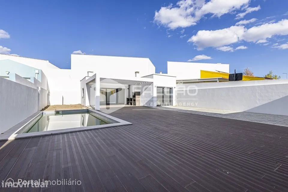 Moradia T4 Venda em Santarém (Marvila), Santa Iria da Ribeira de Santa