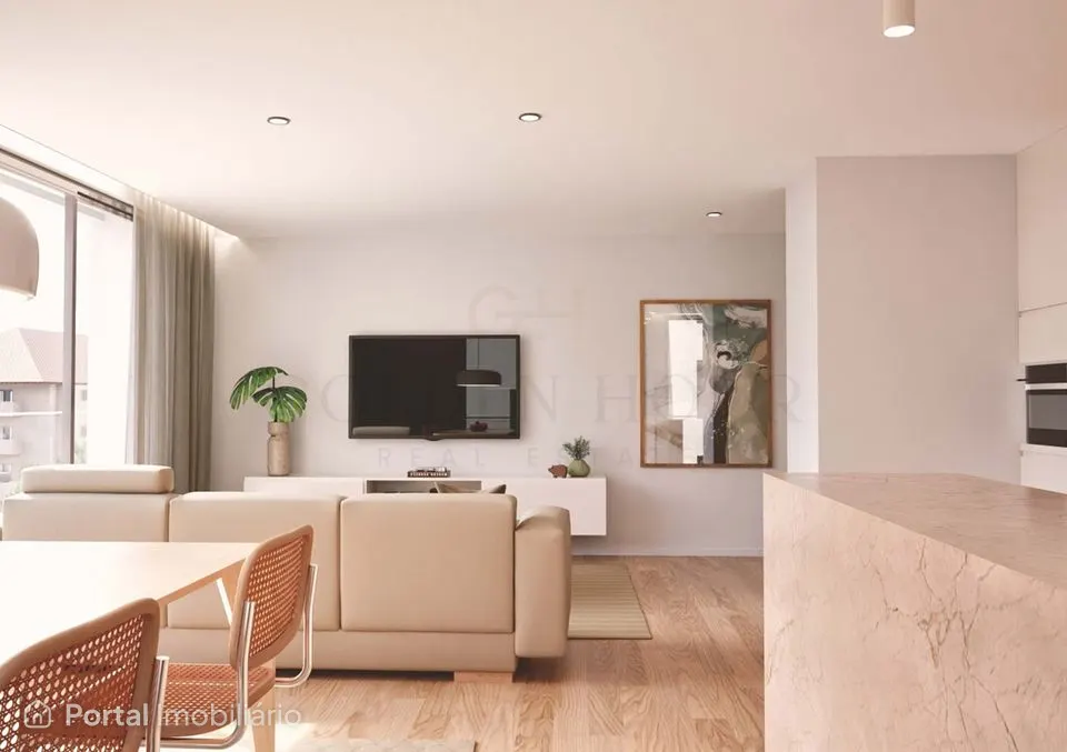 Apartamento T2 Venda em São Félix da Marinha,Vila Nova de Gaia