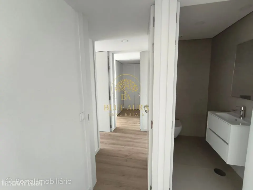 Apartamento T2 Pronto a Habitar