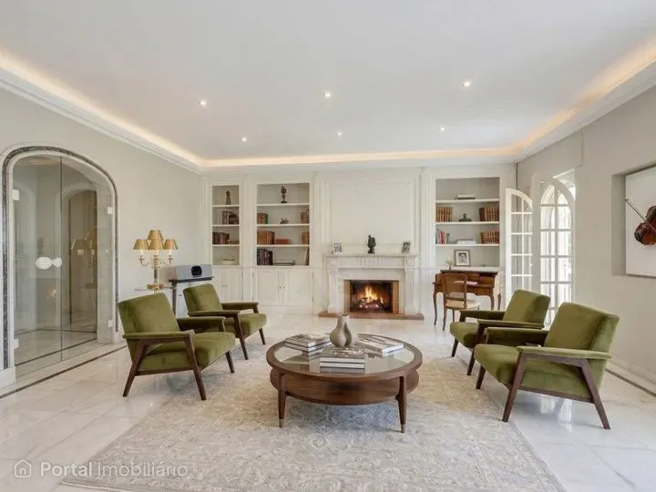 3-bedroom apartment for rent in Cascais