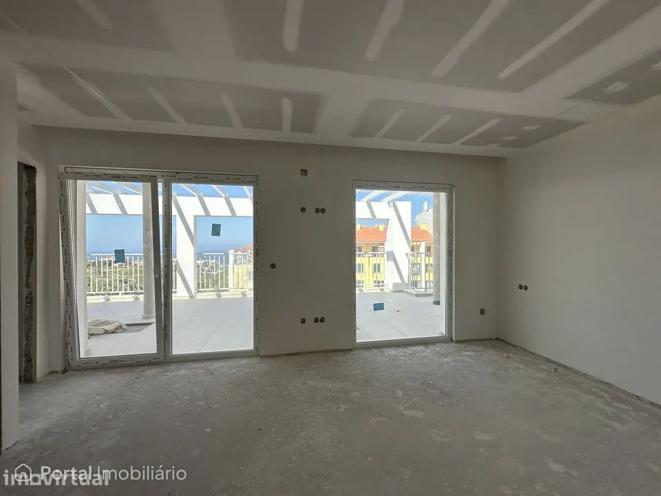 Penthouse T3 na Ericeira