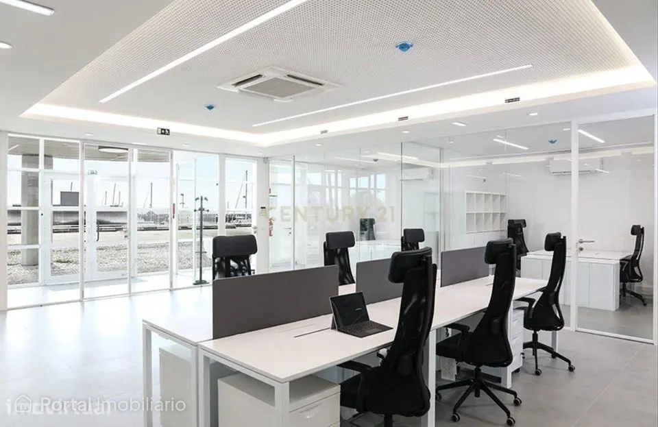 Escritórios Premium Marina Parque das Nações
