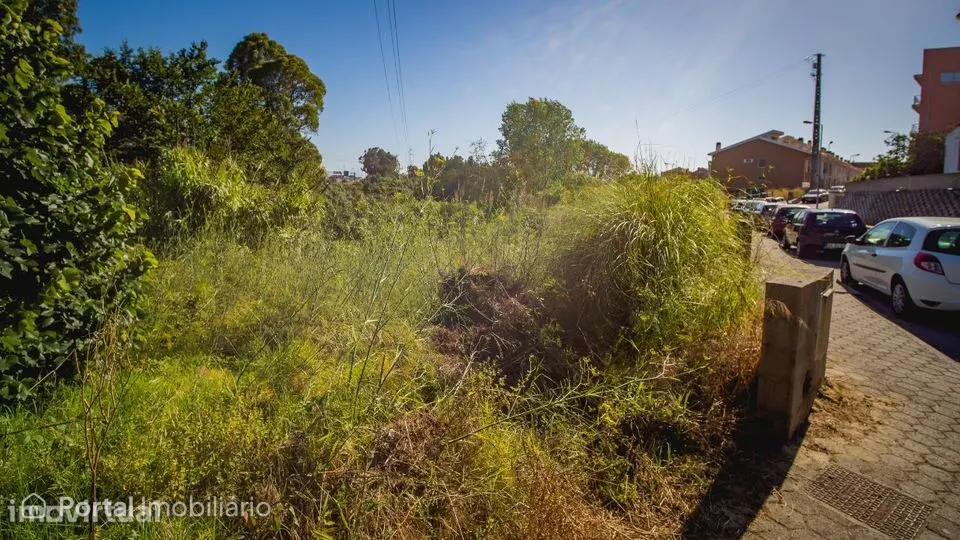Lote de terreno para construção moradia em banda, Esgueira, Aveiro