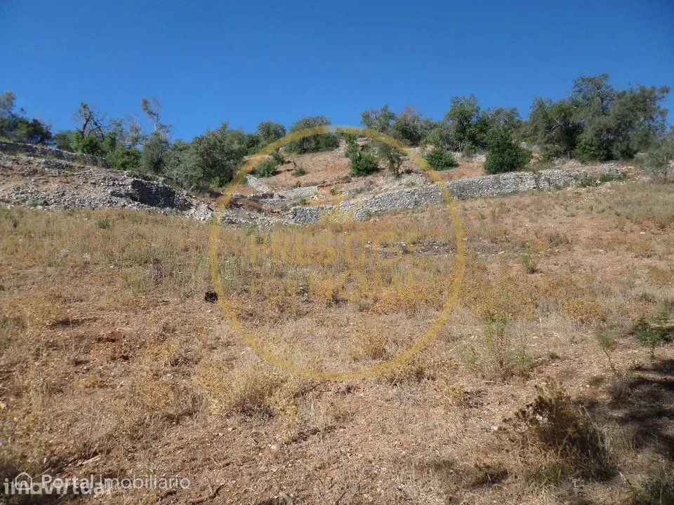 Land for sale in Loulé (São Sebastião)