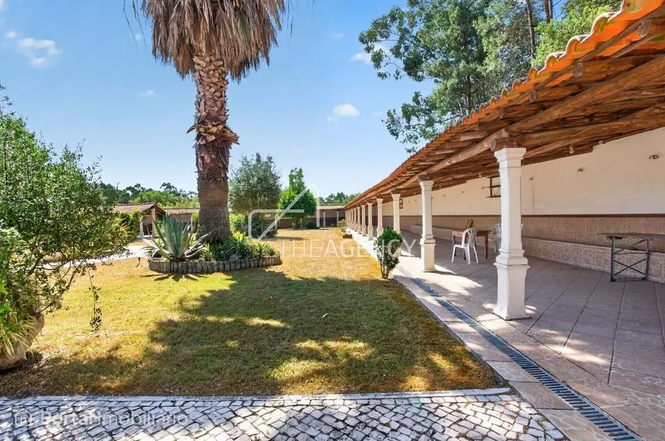 Quinta / Herdade T3 à venda em Cartaxo