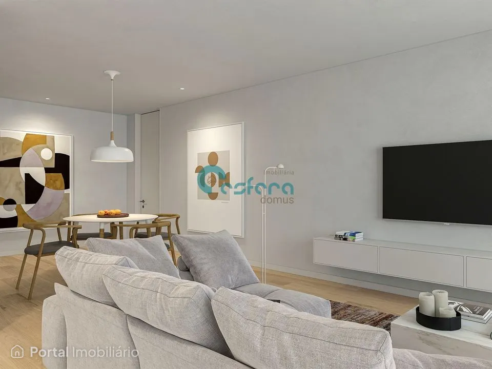 1-bedroom apartment for sale in Matosinhos
