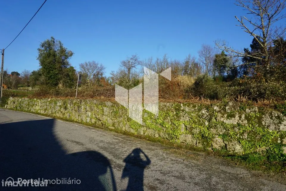 Terreno Para Construção Venda em Mouraz e Vila Nova da Rainha,Tondela